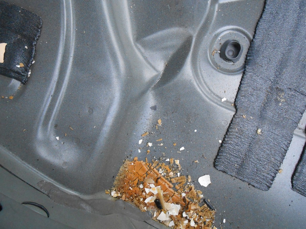 фото №15, Vw tiguan ii 2018 dfga лак x3x3 lr7h задний pas поддон четверть левая правая