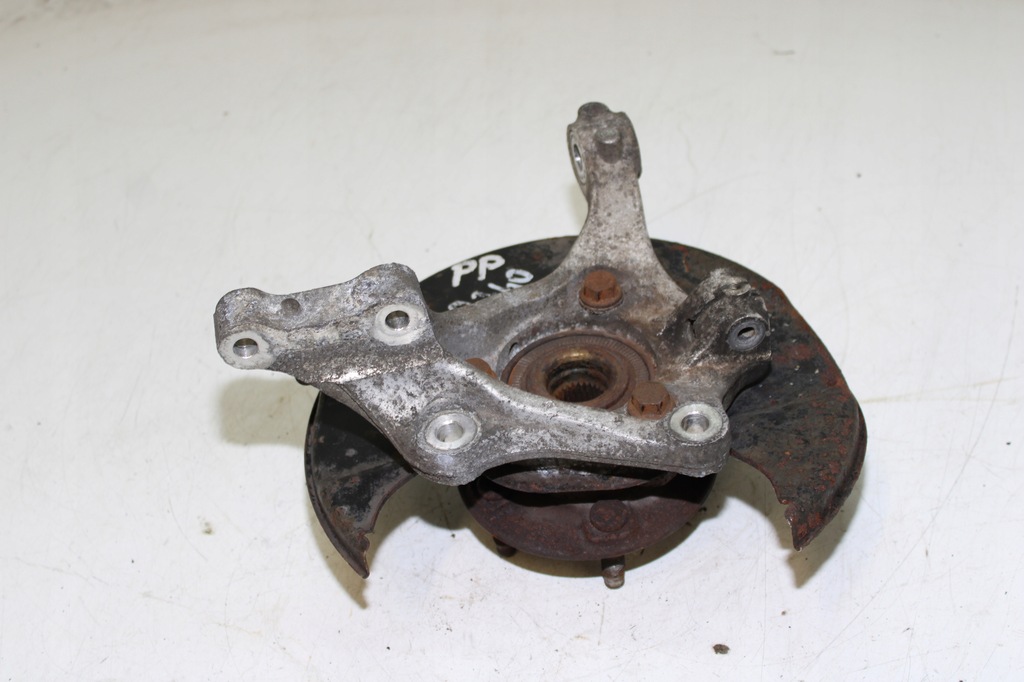 фото №6, Opel insignia a 2.0cdti поворотний кулак правий перед права