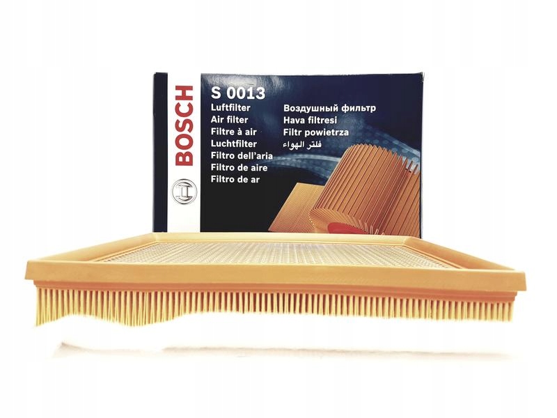 фото №15, Фільтр pow.astra 1.7cdti 04- /сітка wzm.