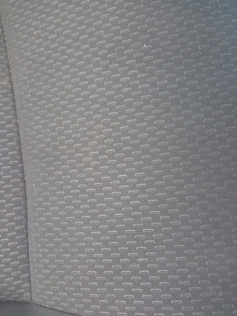 фото №5, Toyota auris i 06-12 заднє сидіння задня ремені комплект