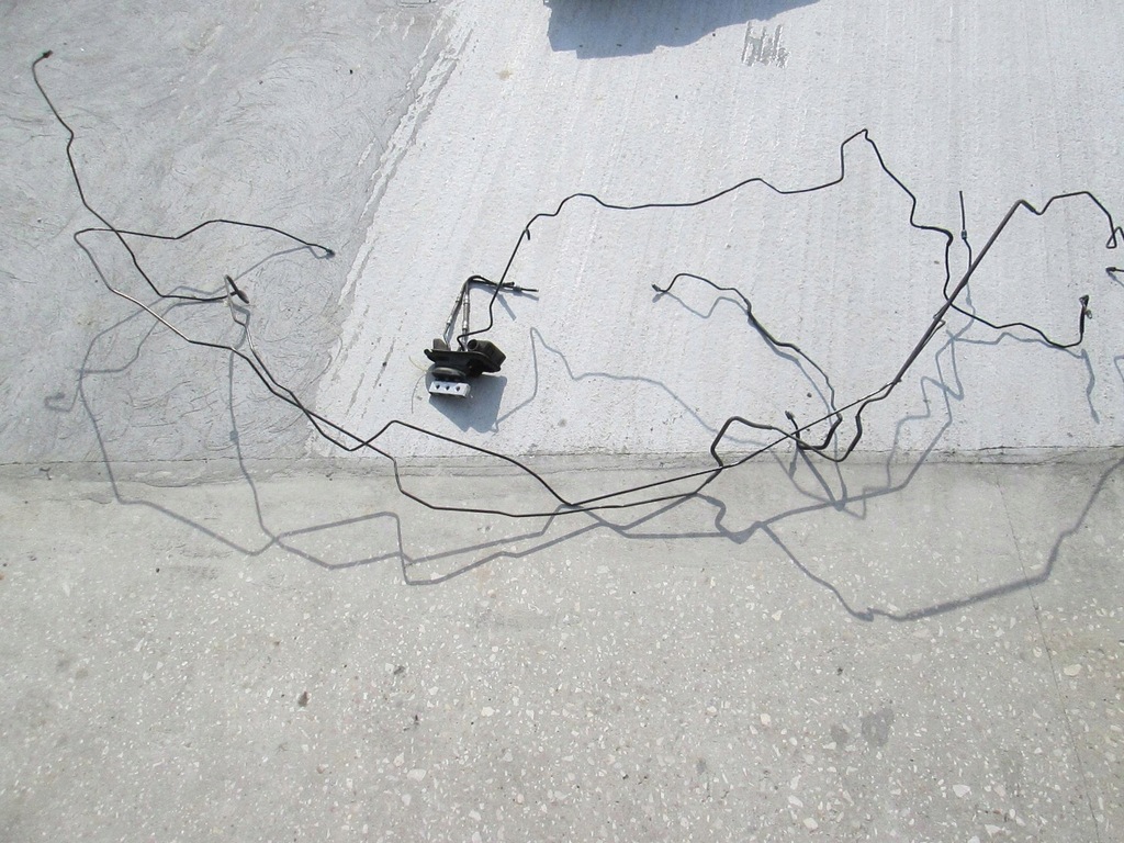 фото №1, Bmw f01 f02 дроти гальмівні europa шланг