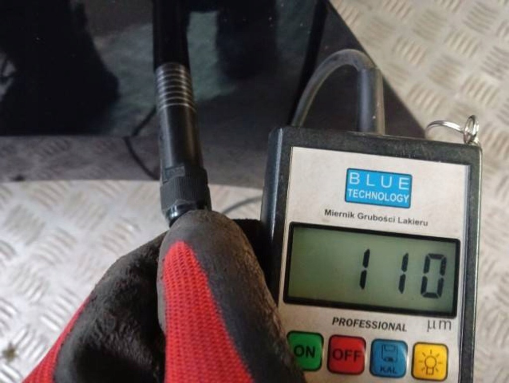 фото №7, Крыло левый перед vw up mii citigo цвет lh5x