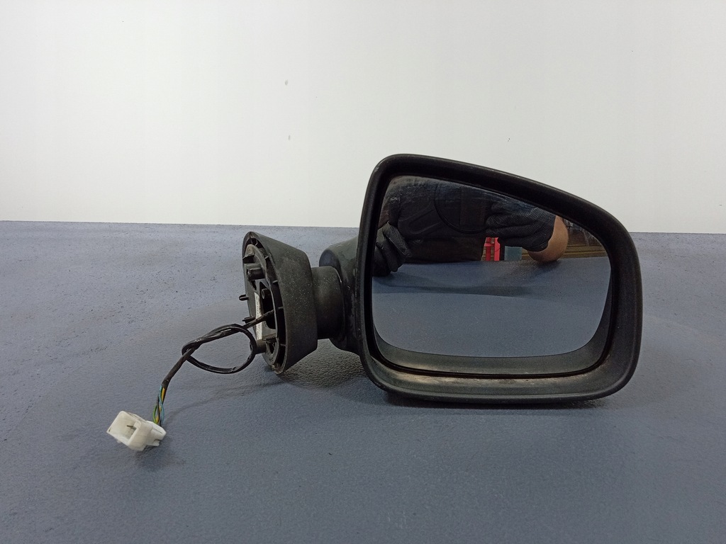 фото №1, Dacia logan i mcv зеркало правое 5 pin tekna