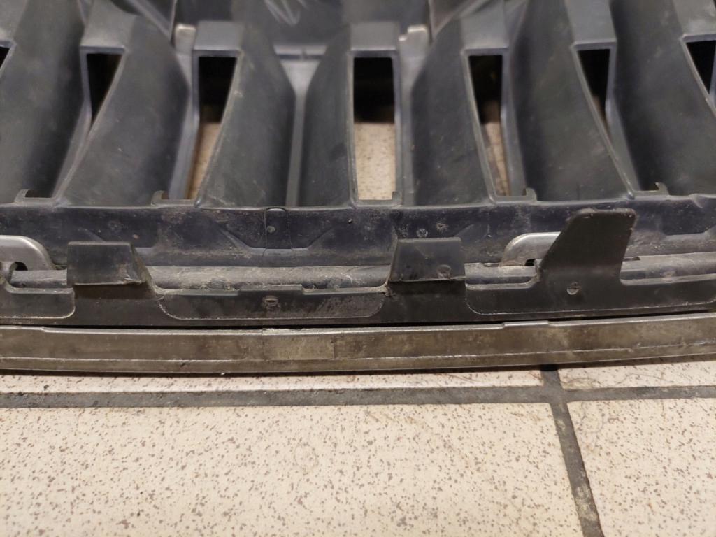 фото №12, Skoda rapid ii решітка радіатора решітка радіатора 5ja853668