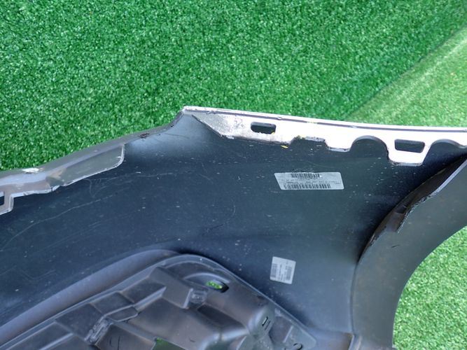 фото №9, Audi a1 lift s-line 14- бампер передній перед