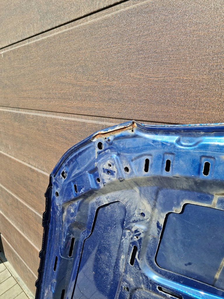 фото №8, Bmw 3 iii e90 lift капот