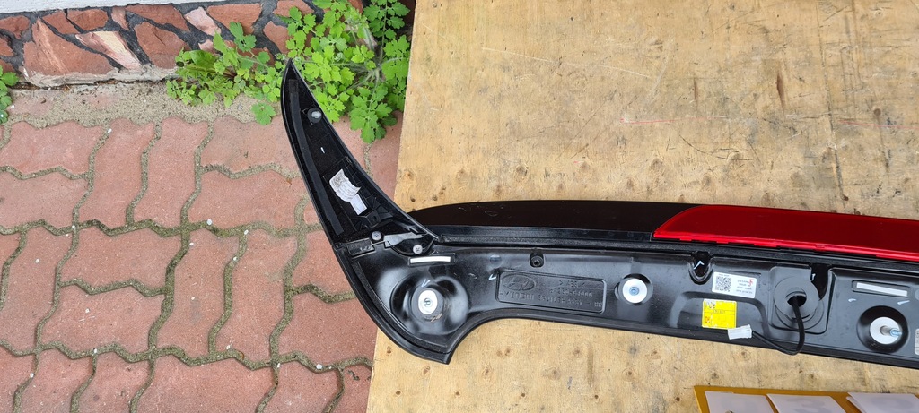 фото №8, Спойлер спойлер hyundai i30 iii