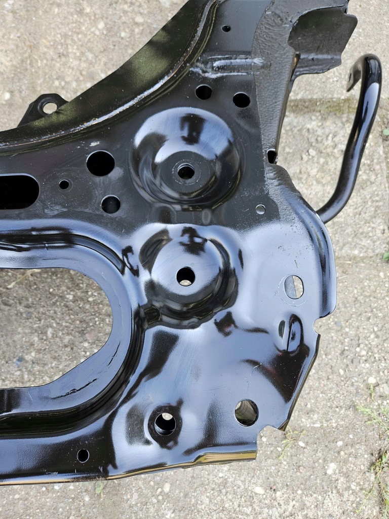 фото №12, Підрамник підрамник підрамник підвіска балка nissan x-trail iv 4 t33 2021-