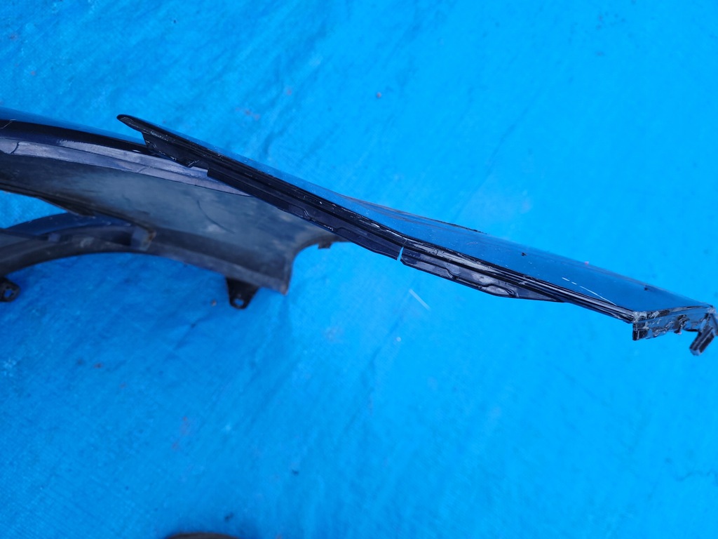 фото №9, Lexus es vii | бампер перед передній 52119-33b60 | 0712