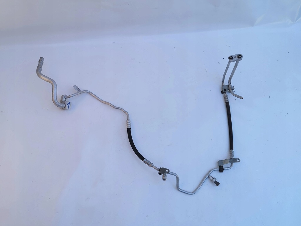 фото №1, Fiat grande punto шланг кондиціонера 519961600