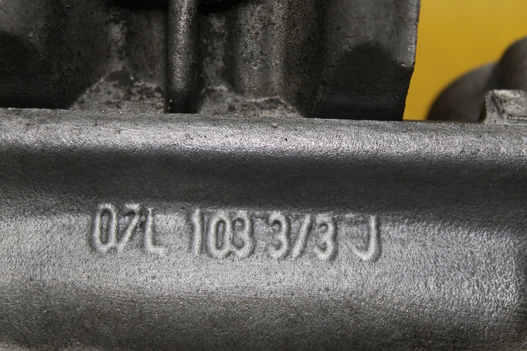 фото №15, Головка ліва audi a6 c6 s6 c6 a8 d3 5.2 fsi bxa 07l103373j