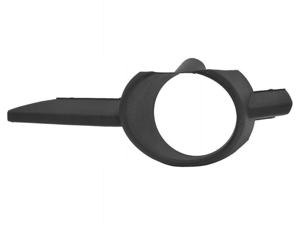 фото №1, Chrysler town & country 2008-2011 решётка радиатора бампера левая 5113235aa