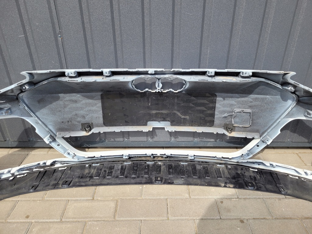 фото №8, Бампер передний перед audi etron e-tron gt rs 4j3807529