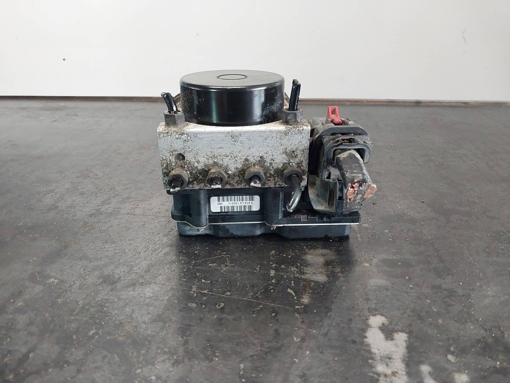 фото №10, Насос abs skoda roomster 5j 6r0907379ag 6r0907379ab 0265801003