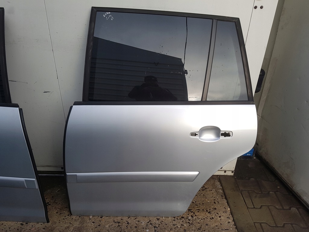 фото №1, Citroen c4 grand picasso i двері ліва задня ezrc