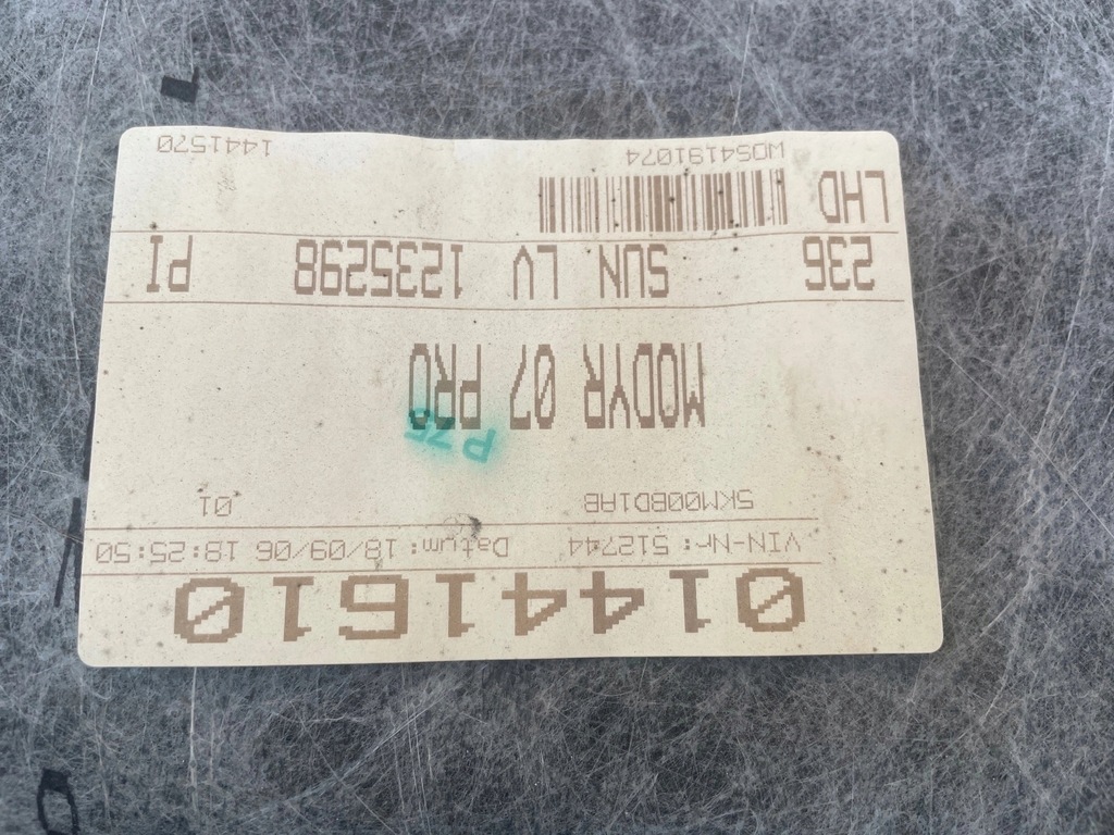 фото №8, Jeep grand cherokee 05-10 жабо люк dvd