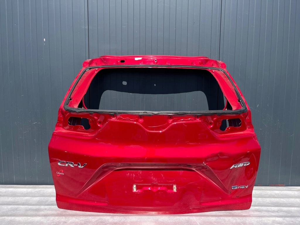 фото №1, Крышка багажника задняя honda cr-v v 2018-