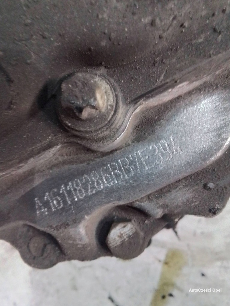 фото №6, Opel corsa e 1.3 a13dtc коробка передач передач механическая коробка передач b7e394