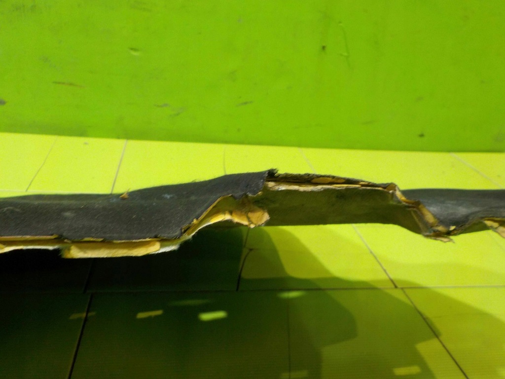 фото №8, Ford galaxy mk3 lift 14r шумоізоляція капот