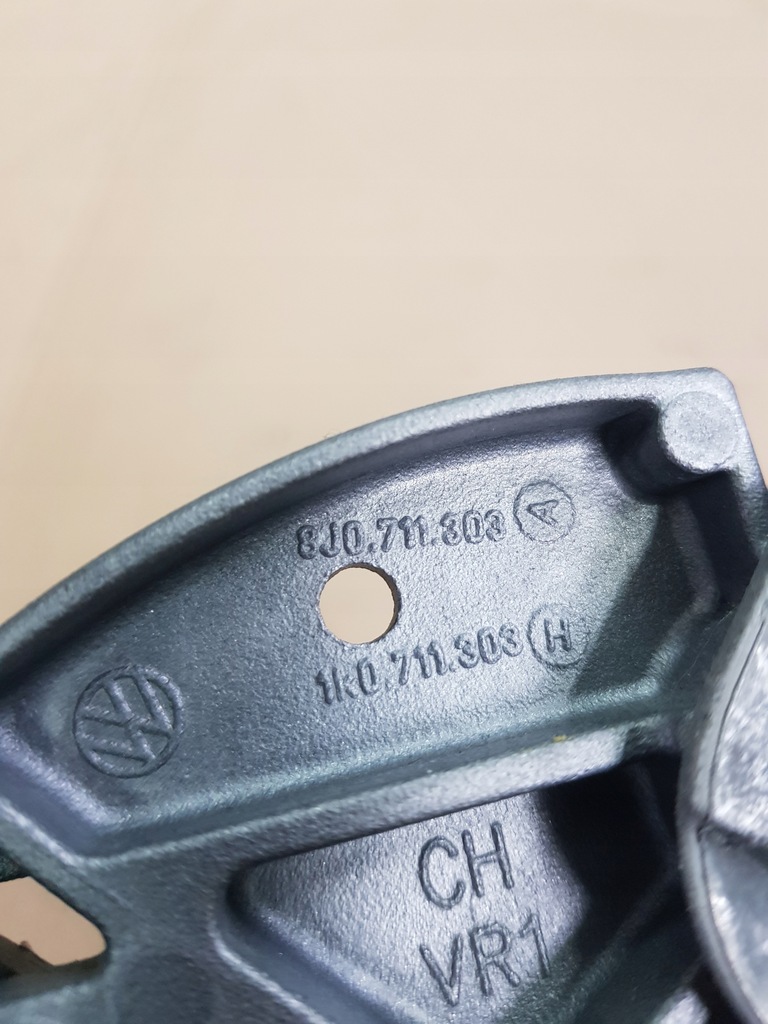 фото №12, Рычаг тормоза ручного seat leon ii исправна europa