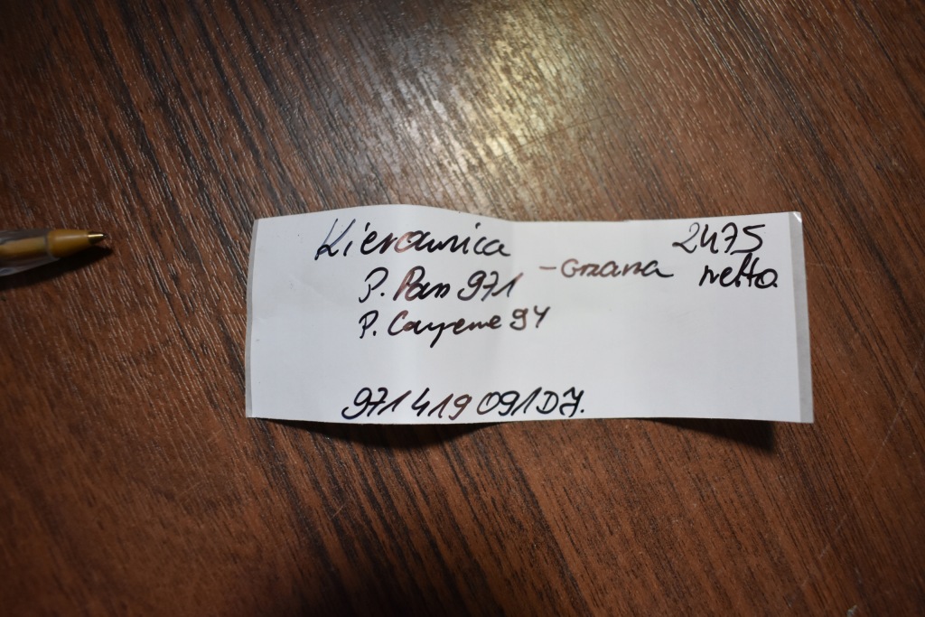 фото №5, Idealna повітропровід пелюстки перемикання підігрів porsche panamera 971 cayenne 9y 1