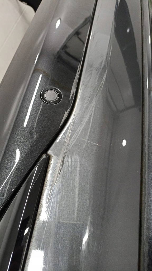 фото №6, Bmw x7 g07 lci бампер задня m-pakiet 6pdc 475