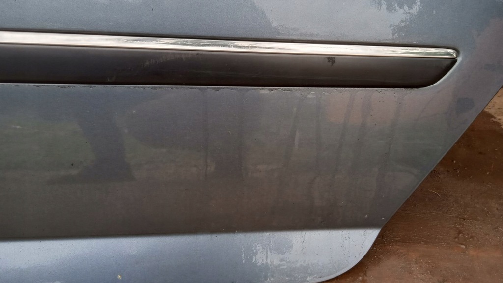 фото №3, Peugeot 407 sw i kombi двері задня лівий ezwd