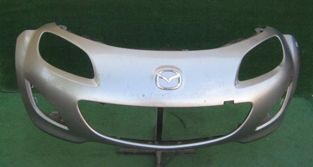 фото №1, Бампер mazda mx5 lift перед nr w88