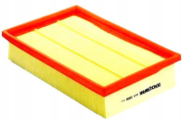 фото №1, Фільтр повітря ford focus c-max 1.6 tdci 10/03- -