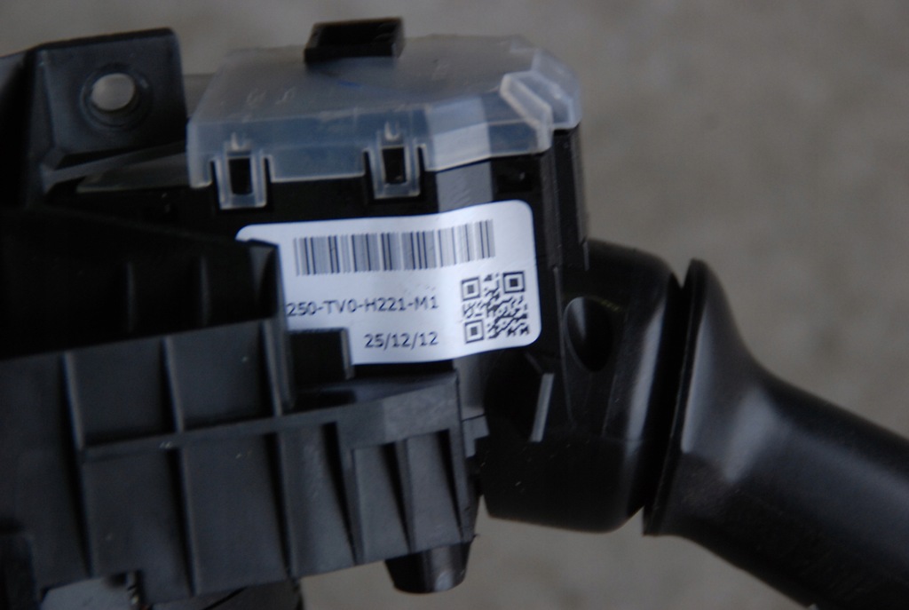 фото №4, Переключатель комбинированный лента honda civic 9 ix 13r