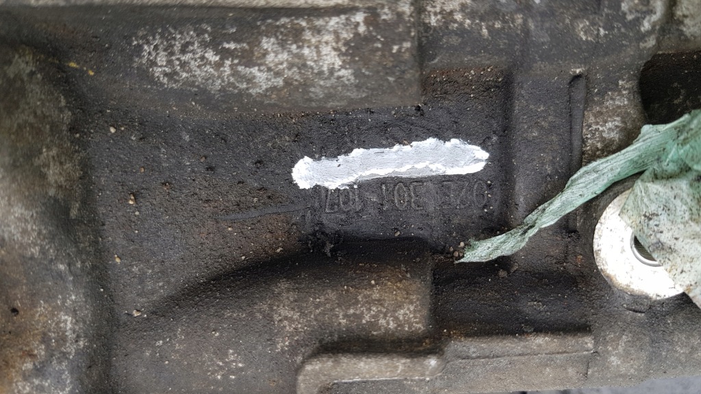 фото №9, Коробка передач передач vw touran 2.0 tdi hqm