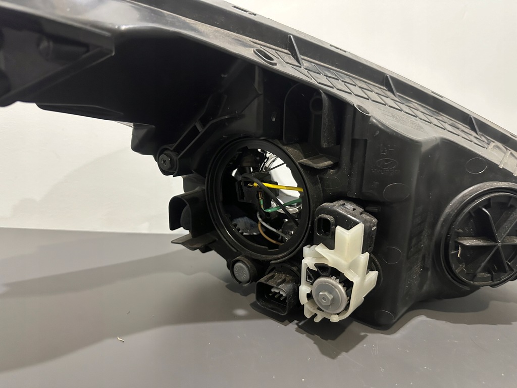 фото №13, Hyundai i10 ii лампа левая europa 92101-b9300