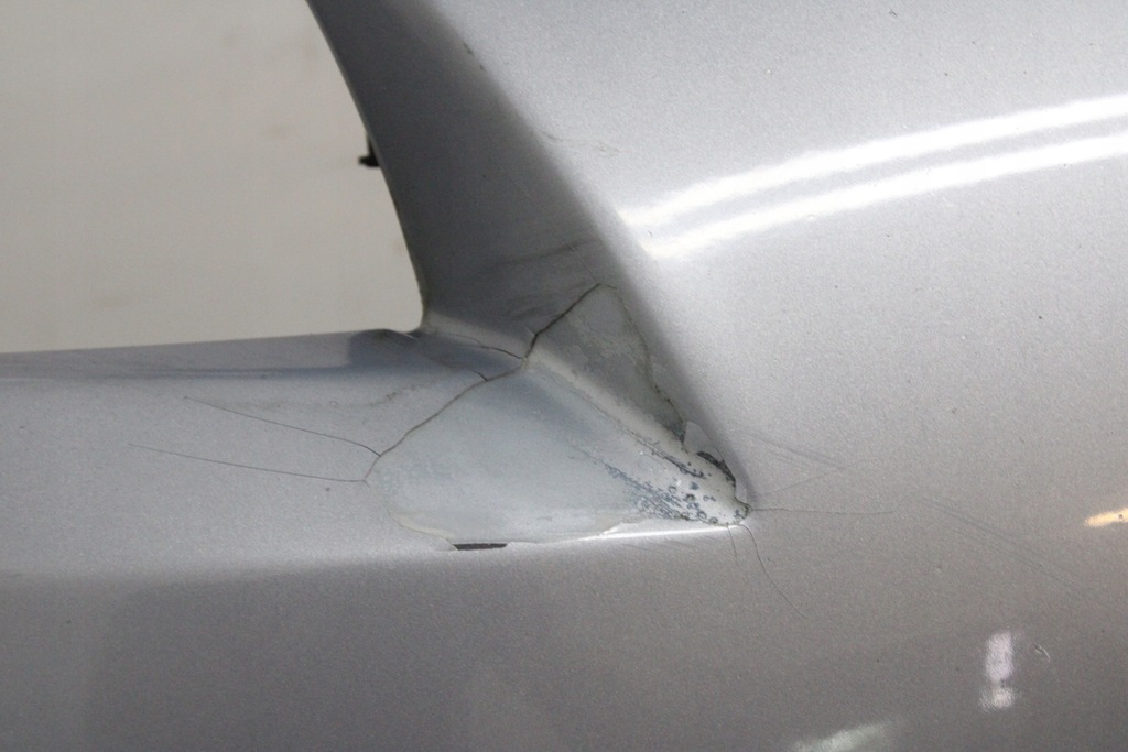 фото №11, Toyota auris i 2006r- бампер перед передній 8s1 - код лакофарбового покриття