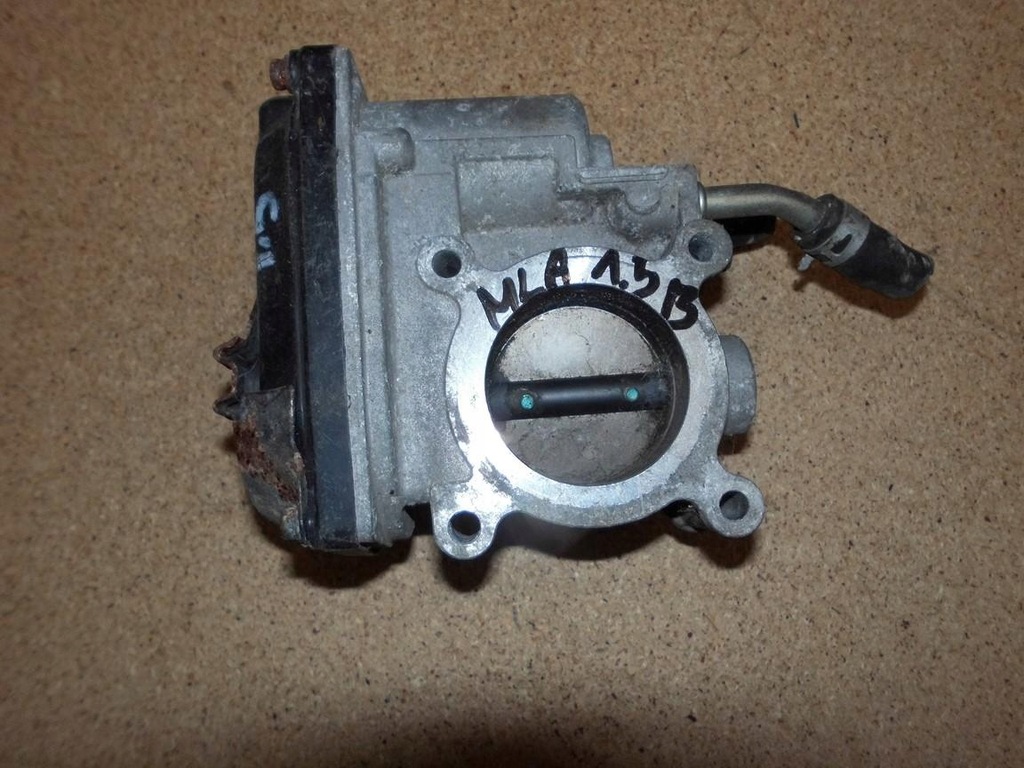 фото №1, Дросельна заслінка mitsubishi lancer x 1.5