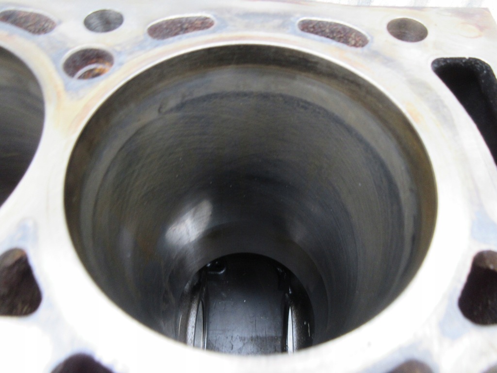 фото №6, Lancia peugeot 807 citroen c8 2.2 jtd hdi tdci блок двигателя 4hw