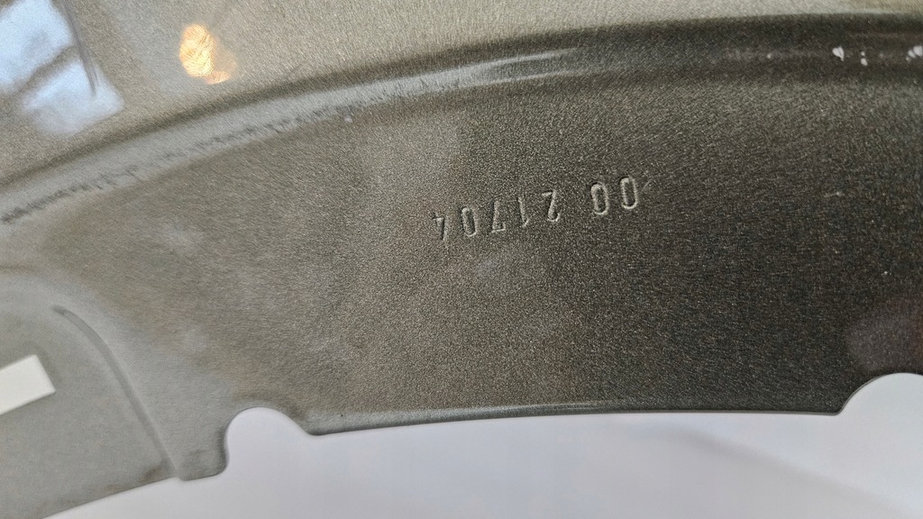 фото №16, Крыло перед передний правый land rover defender ii l663 2020-