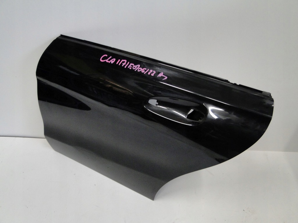 фото №5, Mercedes cla 117 w117 дверь задние левая