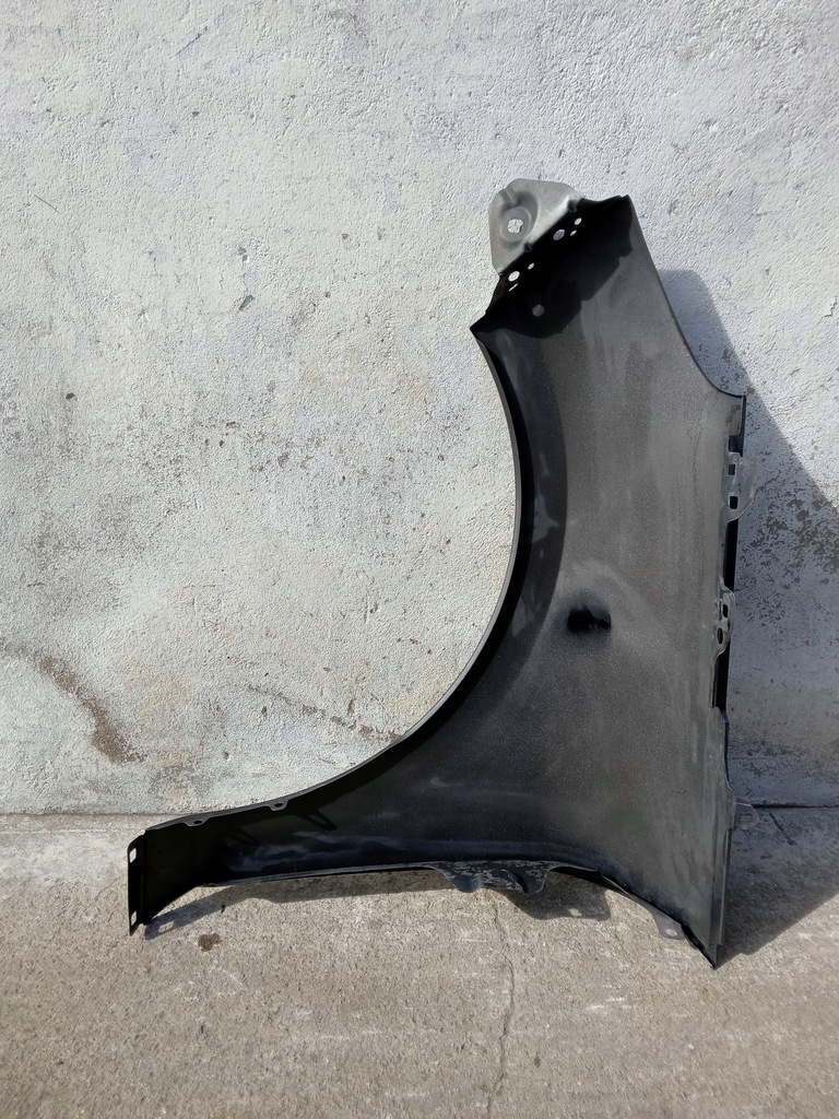 фото №10, Ford fiesta mk8 крыло перед передний