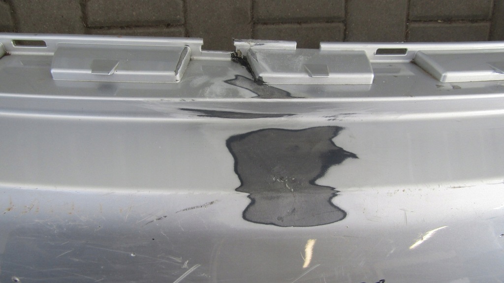 фото №10, Бампер перед mini cooper countryman r60 10-14