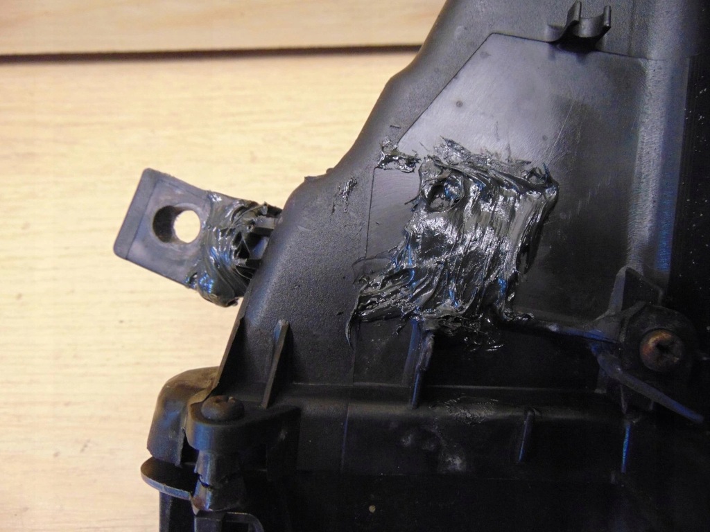 фото №13, Лампа права ксенон subaru legacy outback lift europ