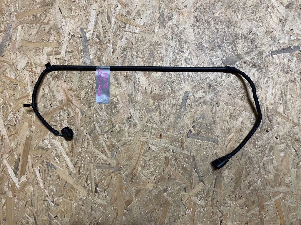 фото №1, Джгут електропроводка насоса пального vw t6 7e multivan