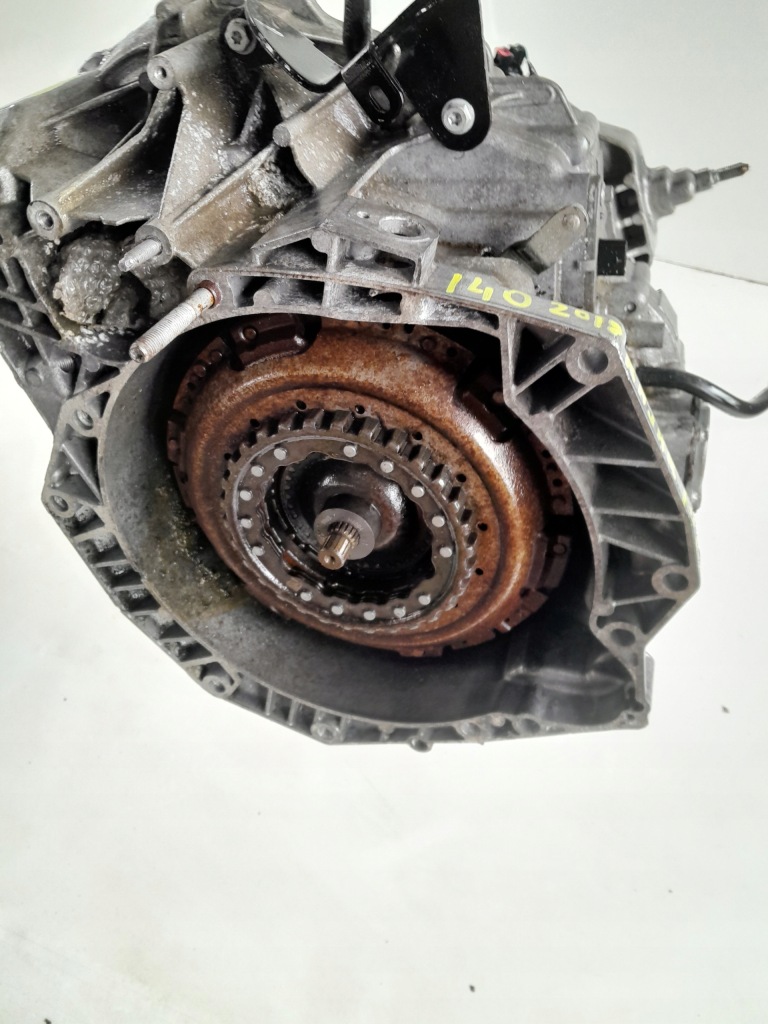 фото №3, Коробка передач передач renault kadjar 1.5 dci dc4007