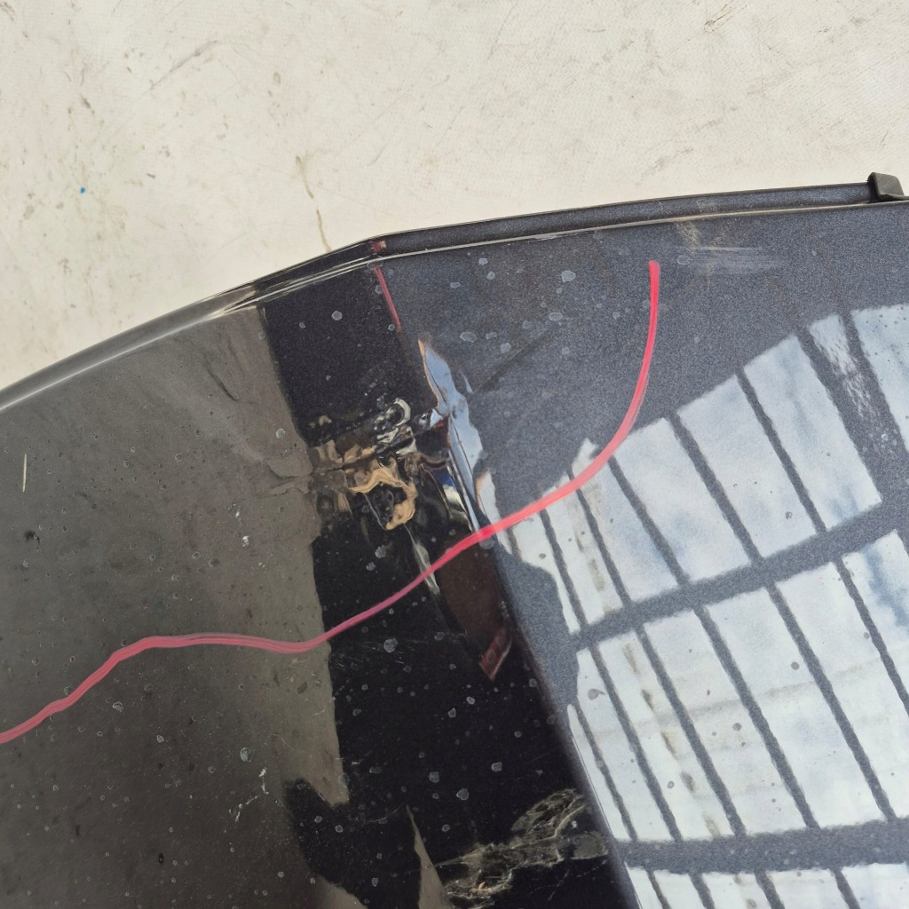 Tesla model 3 17- дверь задняя задняя левое с Разборки