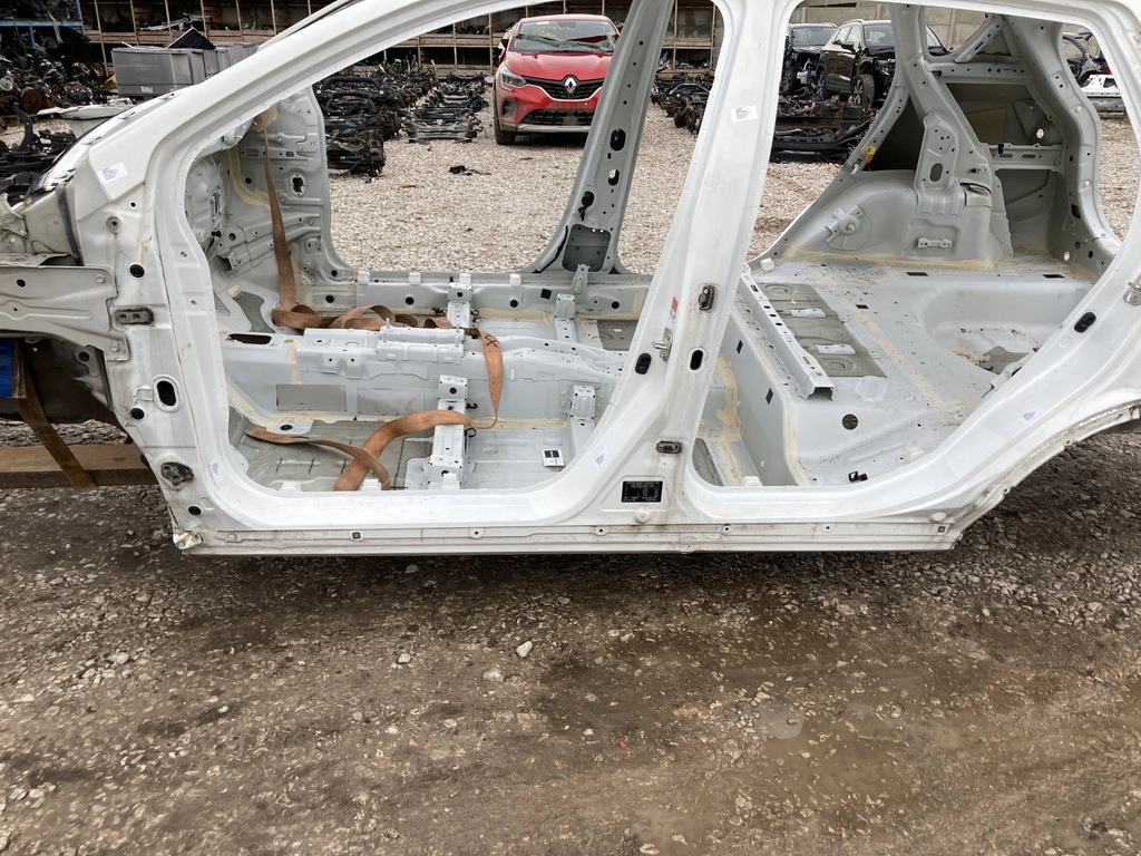 фото №1, Порог левый полный длинный sx4 s-cross 13-