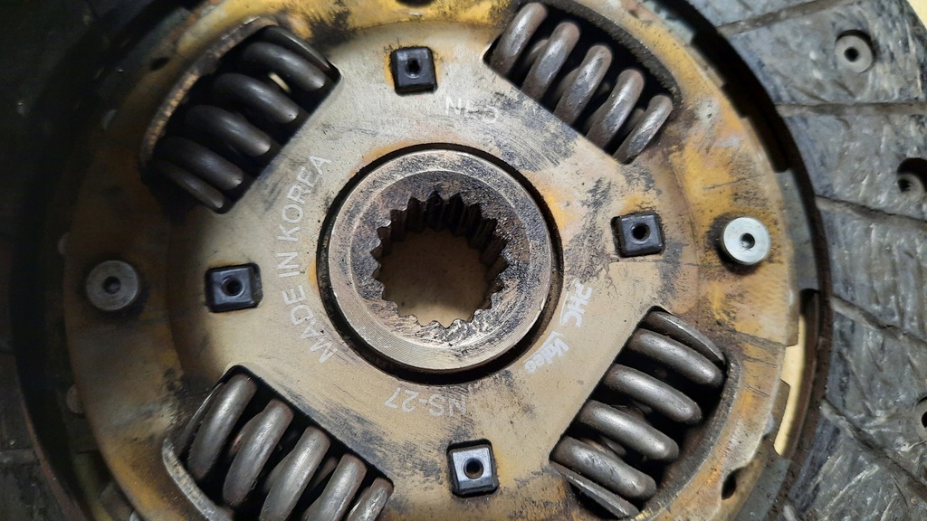 фото №9, Зчеплення nissan almera 1.5b 00r