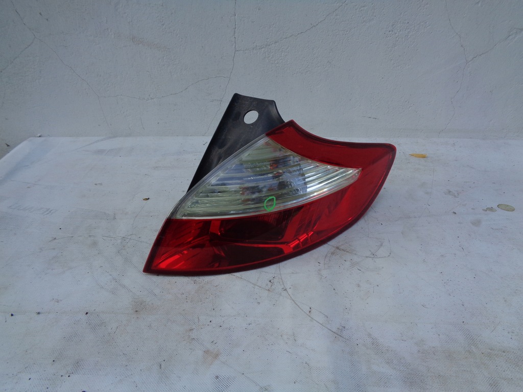 фото №1, Лампа задня права renault megane 3 iii 5d hb