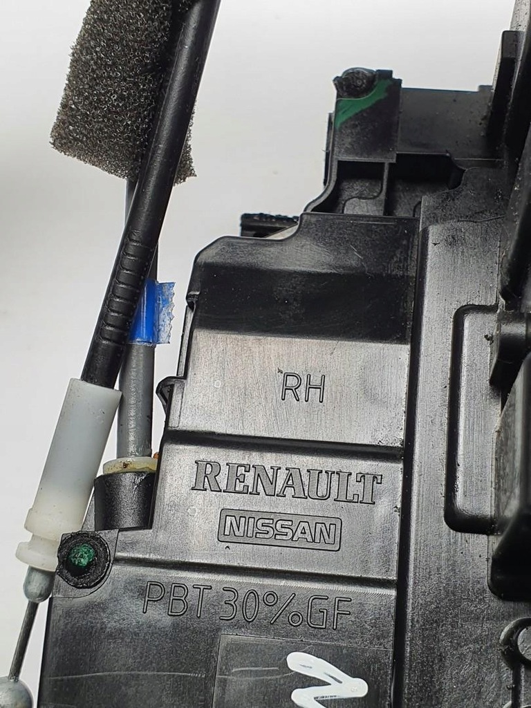 фото №6, Замок двері правий перед передній 3 pin nissan nv200 europa