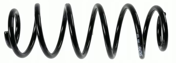 фото №1, Пружина підвіска /sachs/