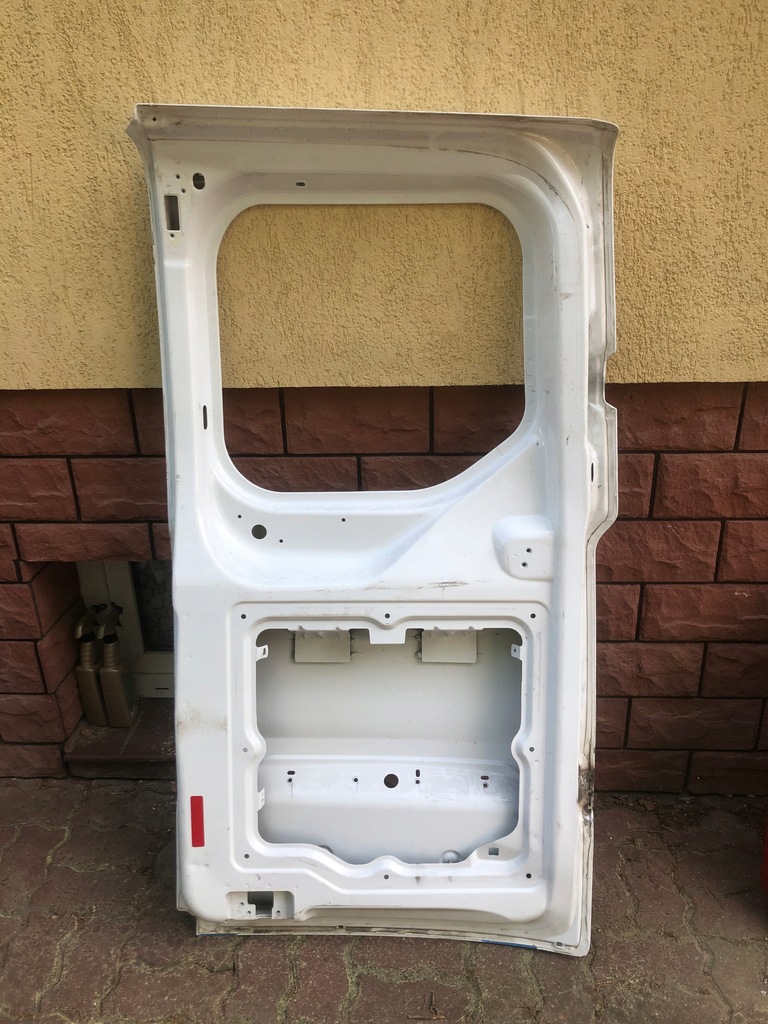 фото №3, Дверь задние левая ford transit custom 13-