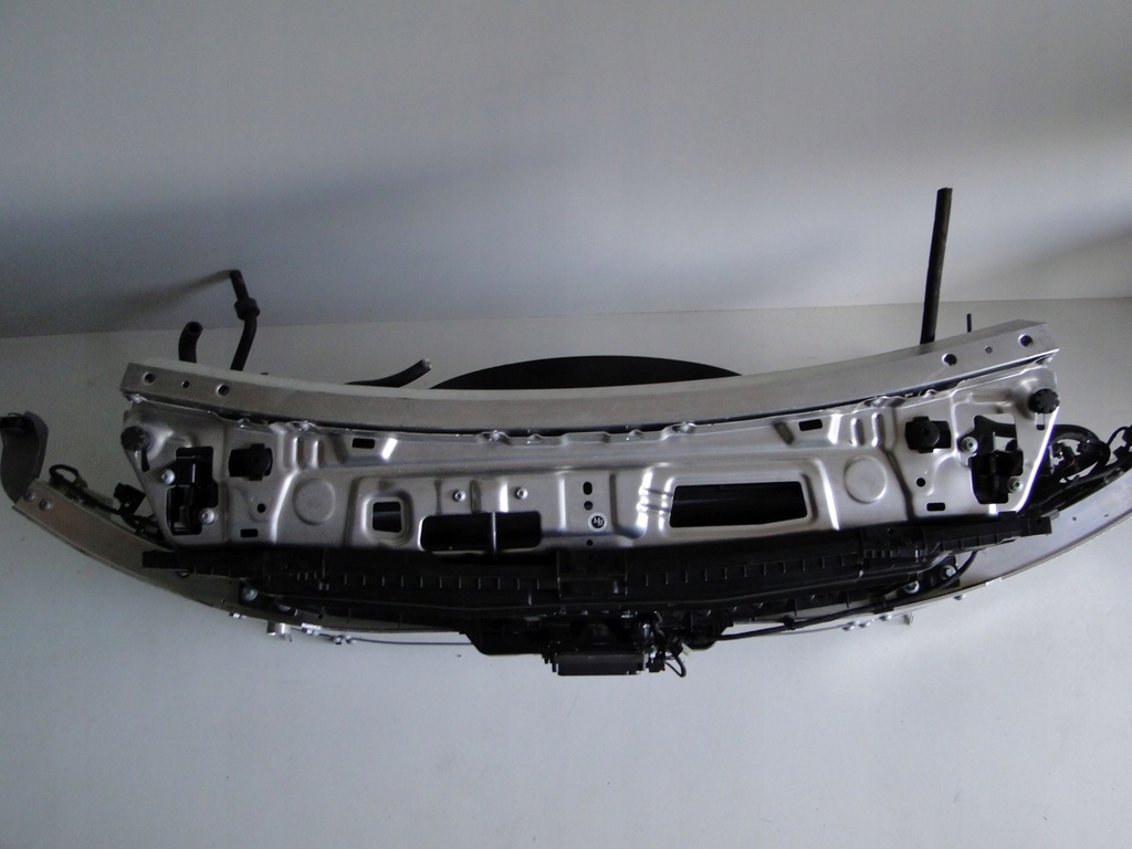 фото №9, Mercedes c w206 206 pas передний усилитель amg комплект радиатор вентилятор